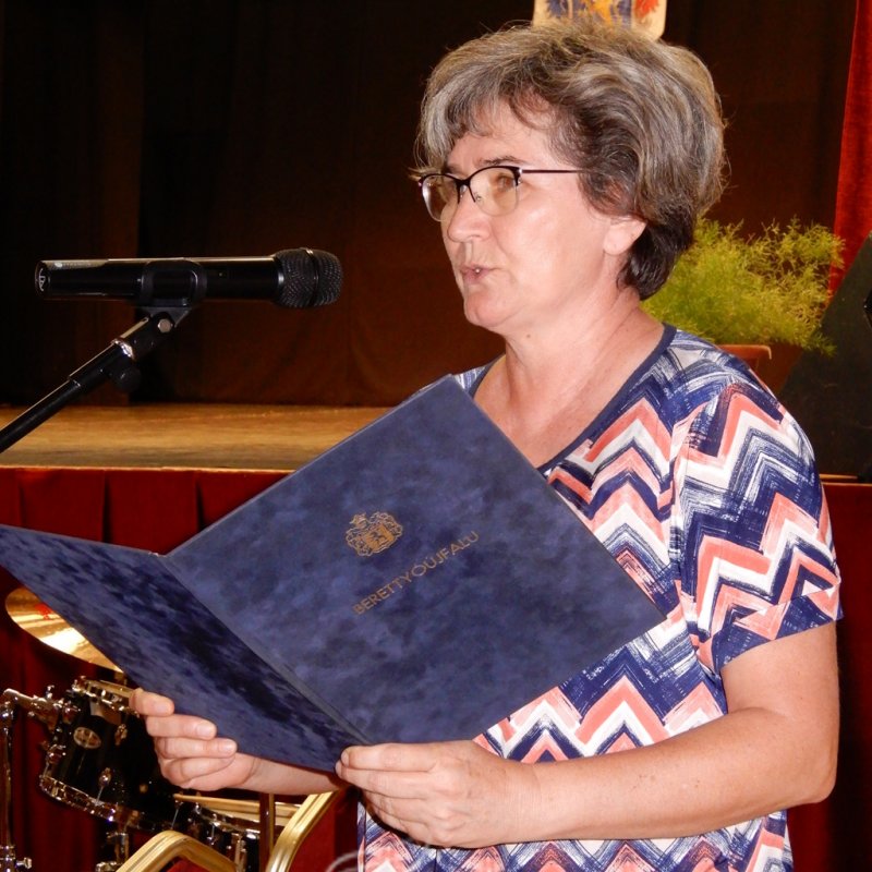 Köszönjük Berettyóújfalu 43